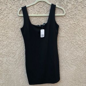 Forever 21 black dress